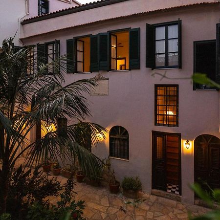 Sundial Lodge Chrissi Akti Chania Exterior foto