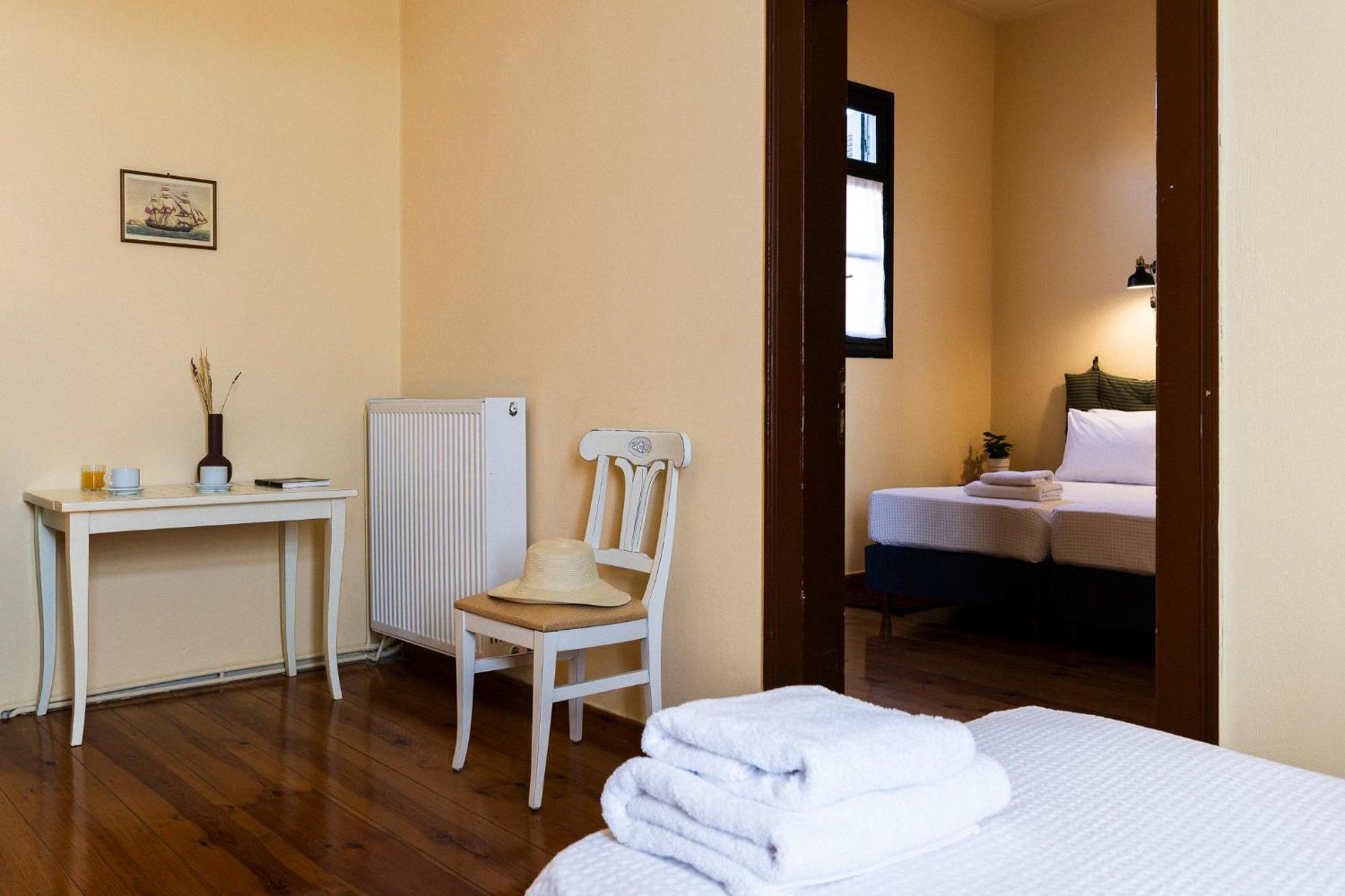 Sundial Lodge Chrissi Akti Chania Quarto foto
