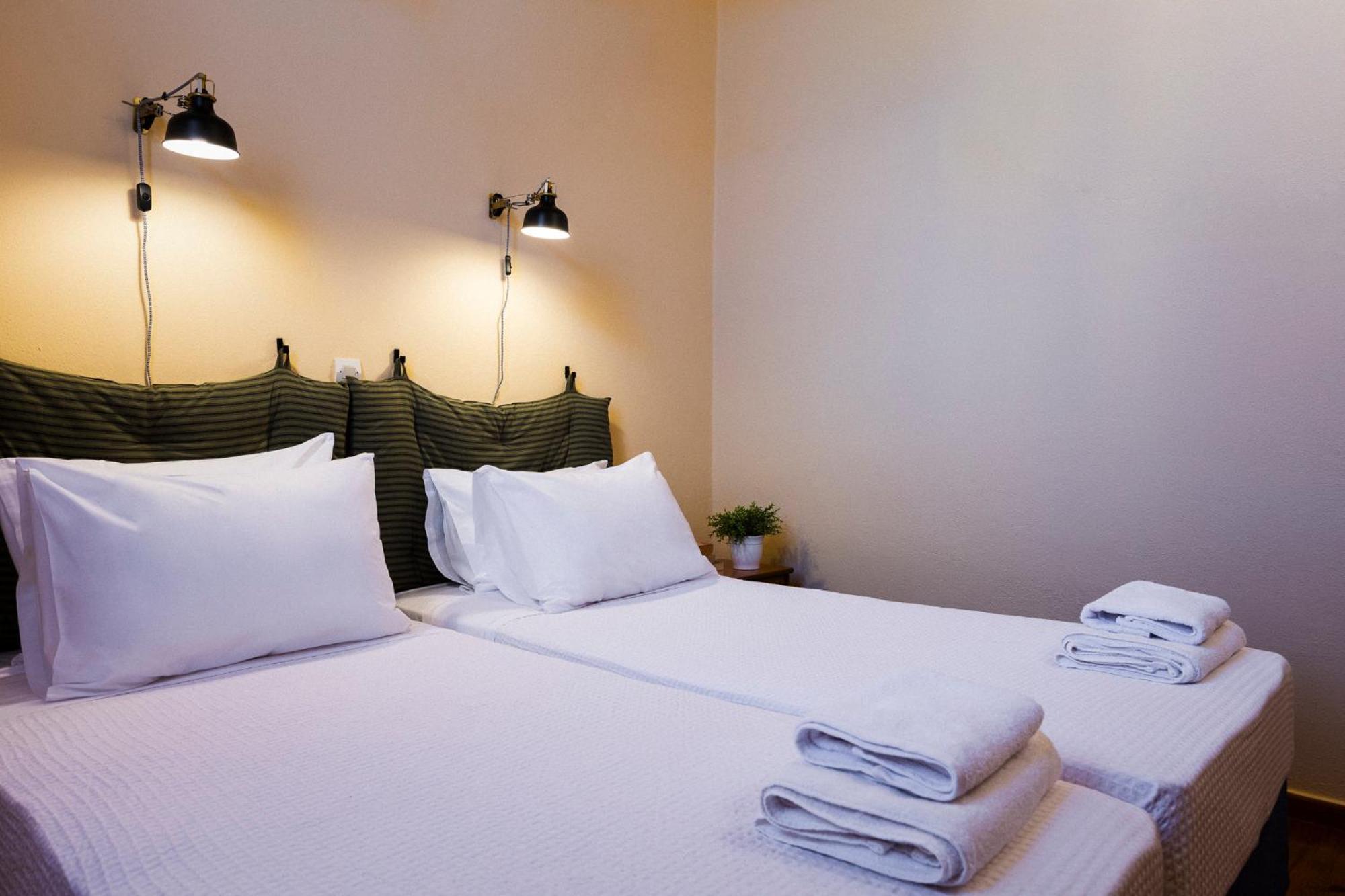 Sundial Lodge Chrissi Akti Chania Quarto foto