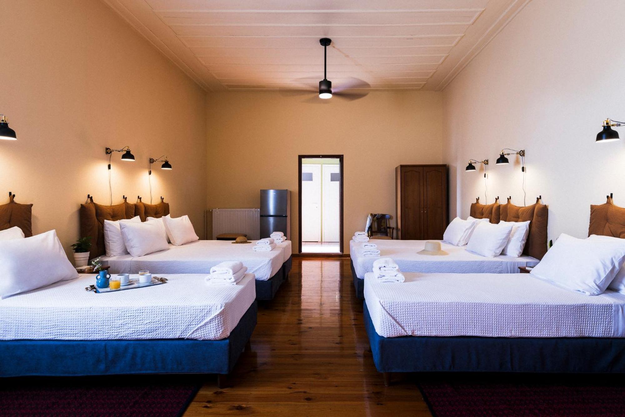 Sundial Lodge Chrissi Akti Chania Quarto foto