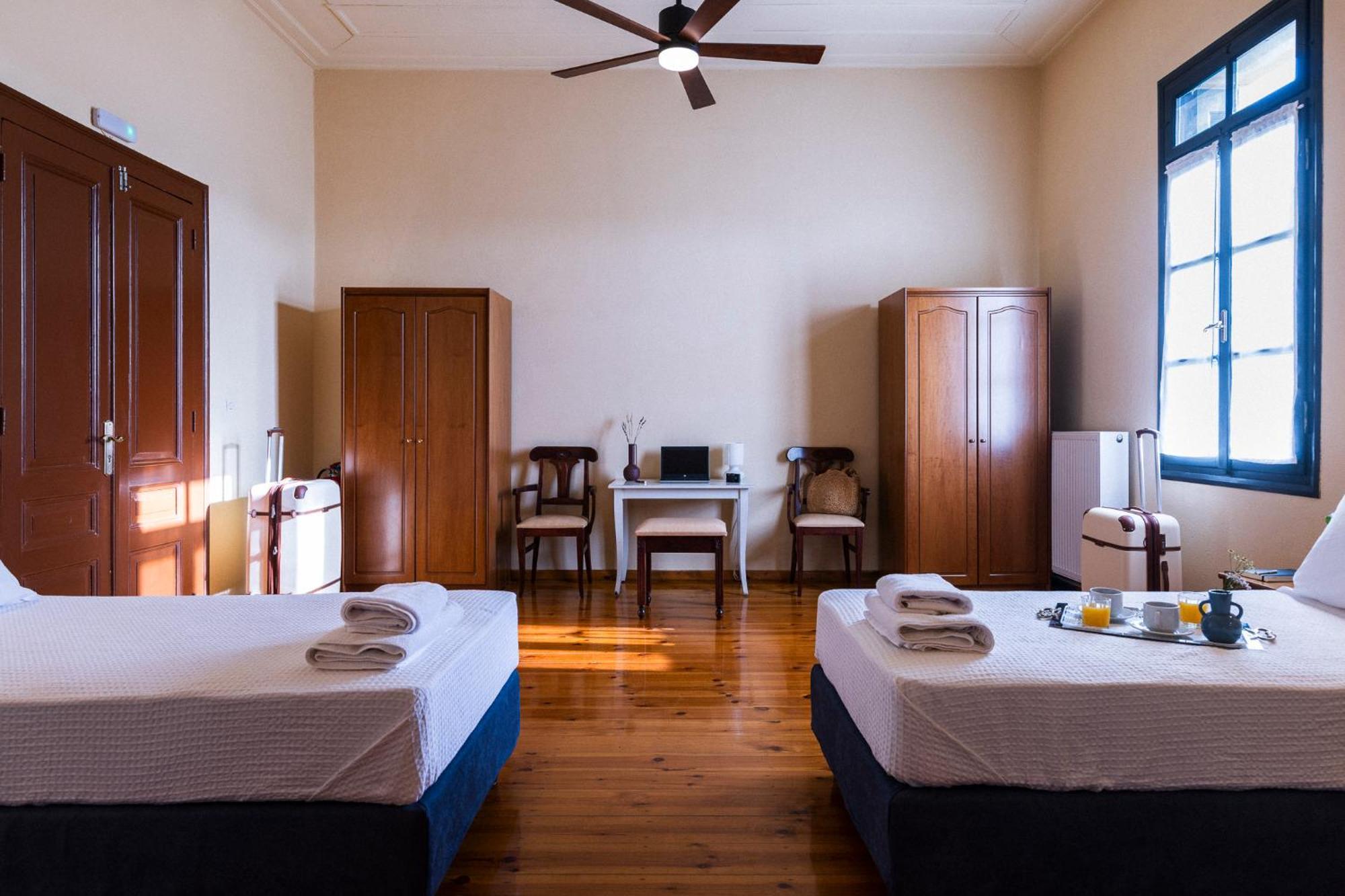 Sundial Lodge Chrissi Akti Chania Quarto foto