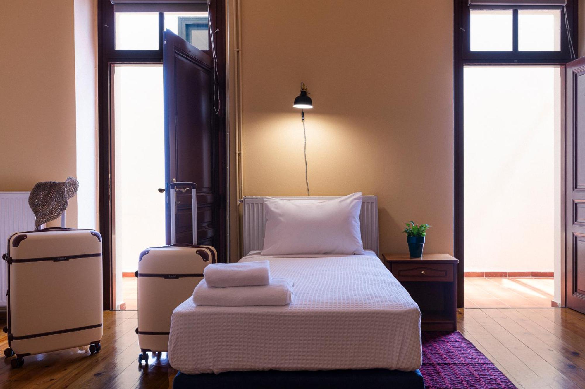 Sundial Lodge Chrissi Akti Chania Quarto foto