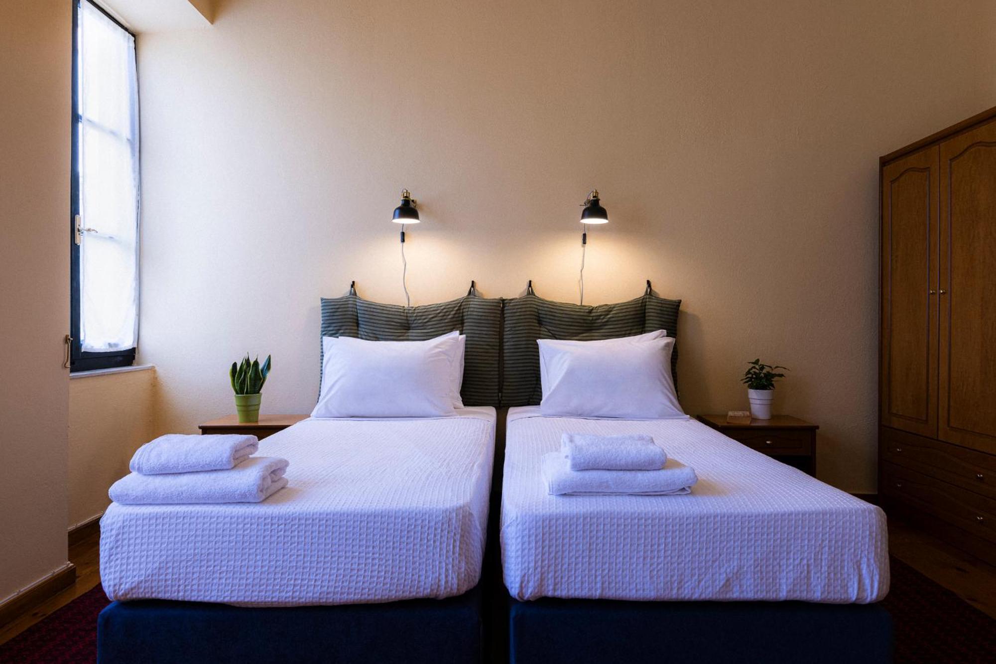 Sundial Lodge Chrissi Akti Chania Exterior foto