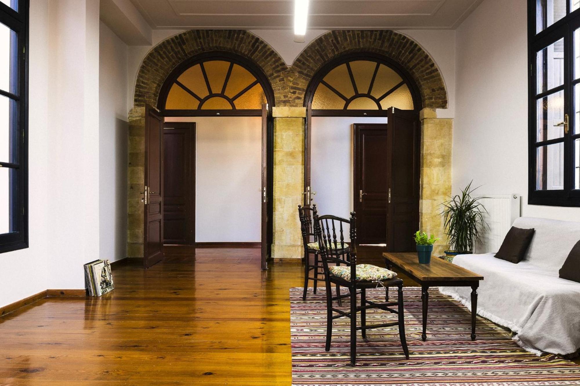 Sundial Lodge Chrissi Akti Chania Exterior foto