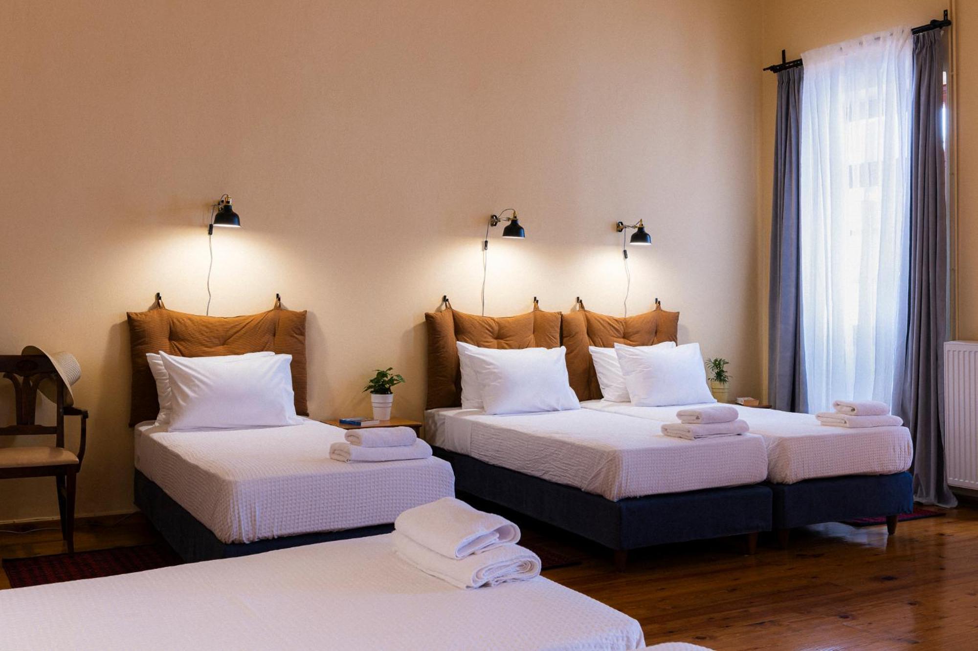 Sundial Lodge Chrissi Akti Chania Exterior foto